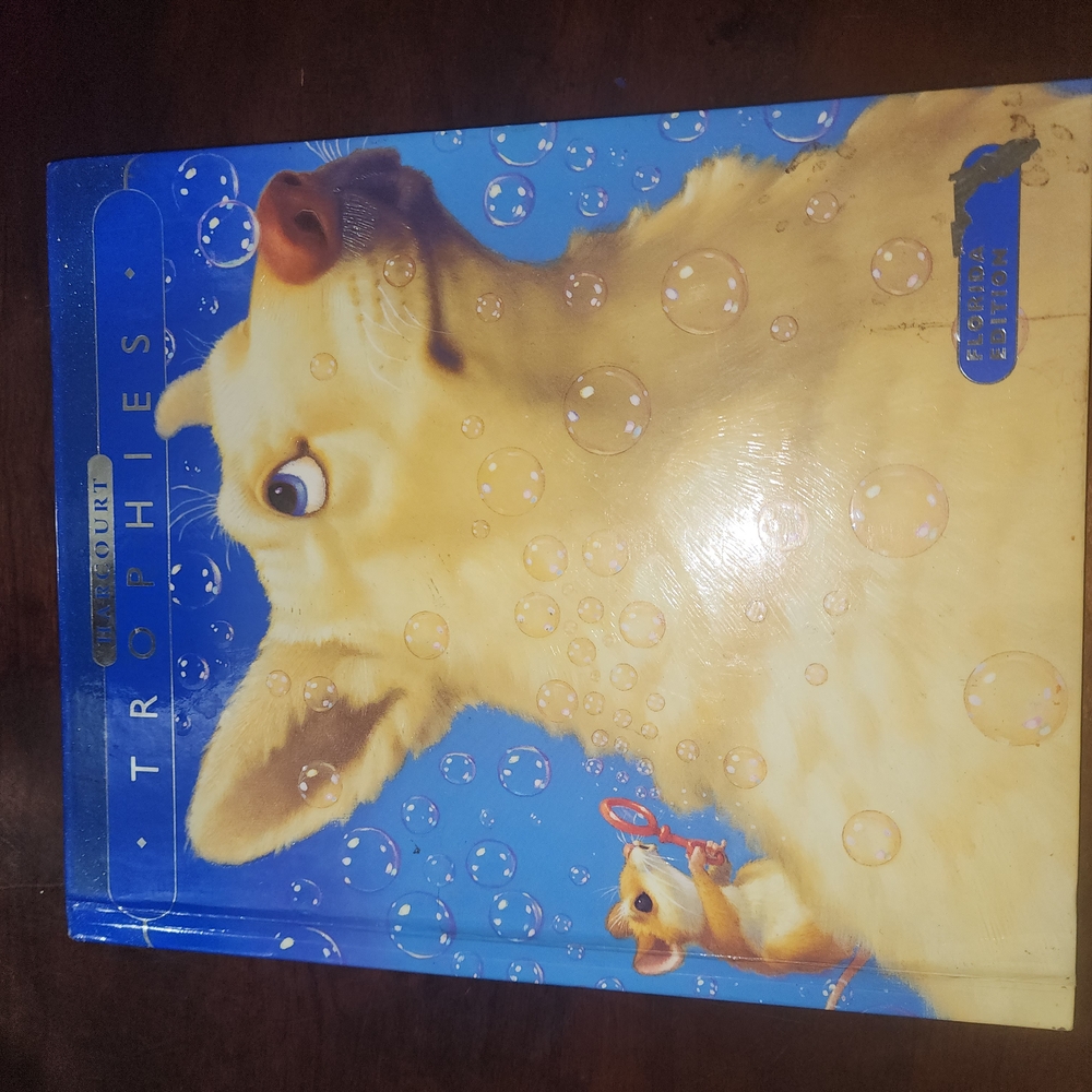 Trophies Harcourt Florida Edition